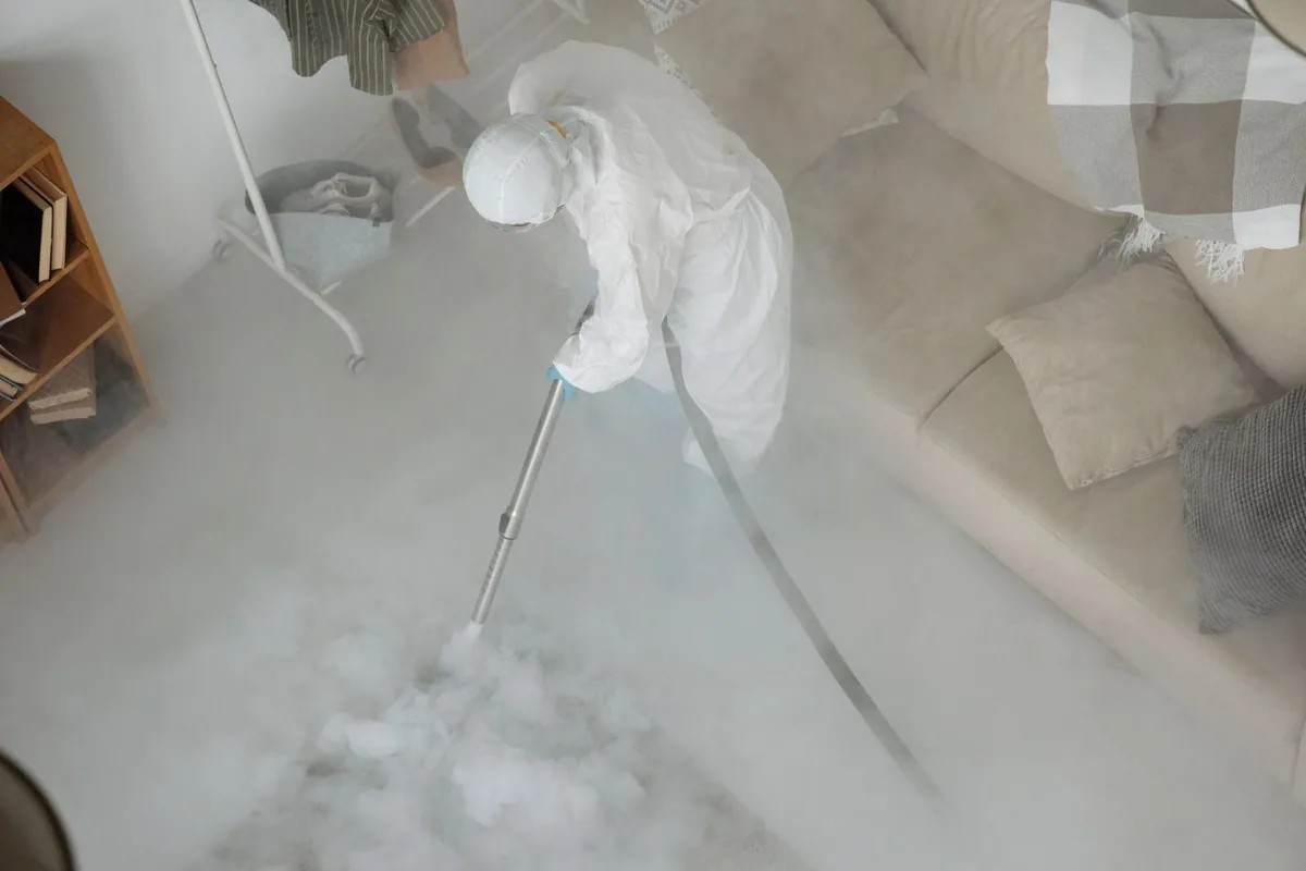 Biohazard Cleanup in Toquerville, UT